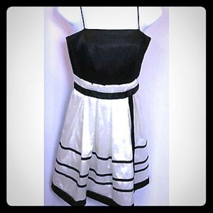 Formal cocktail dress